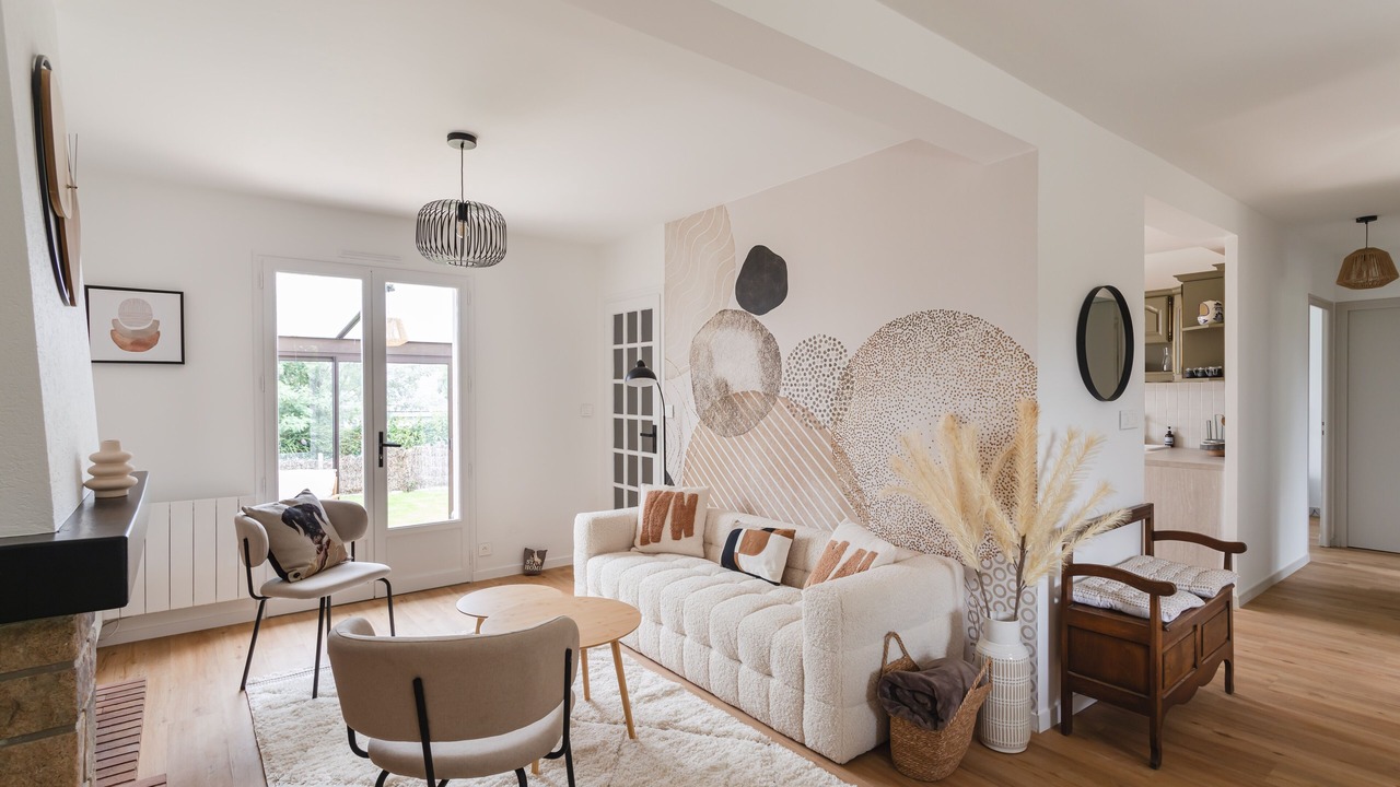 Photo of Livingroom in La Richardais