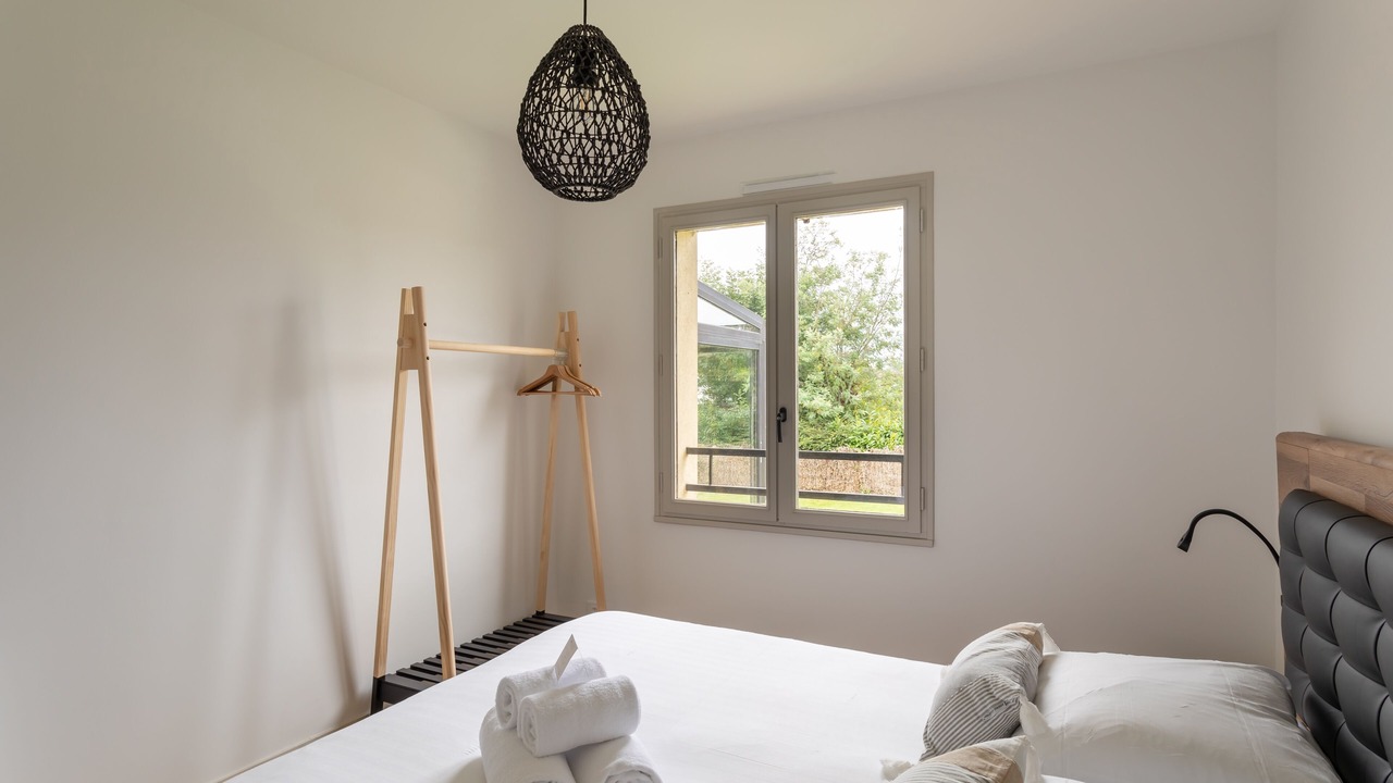 Photo of Bedroom in La Richardais