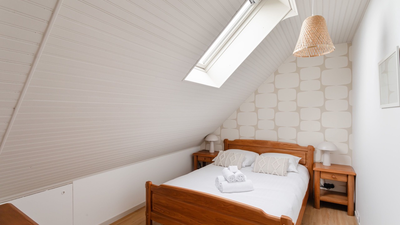 Photo of Bedroom in La Richardais