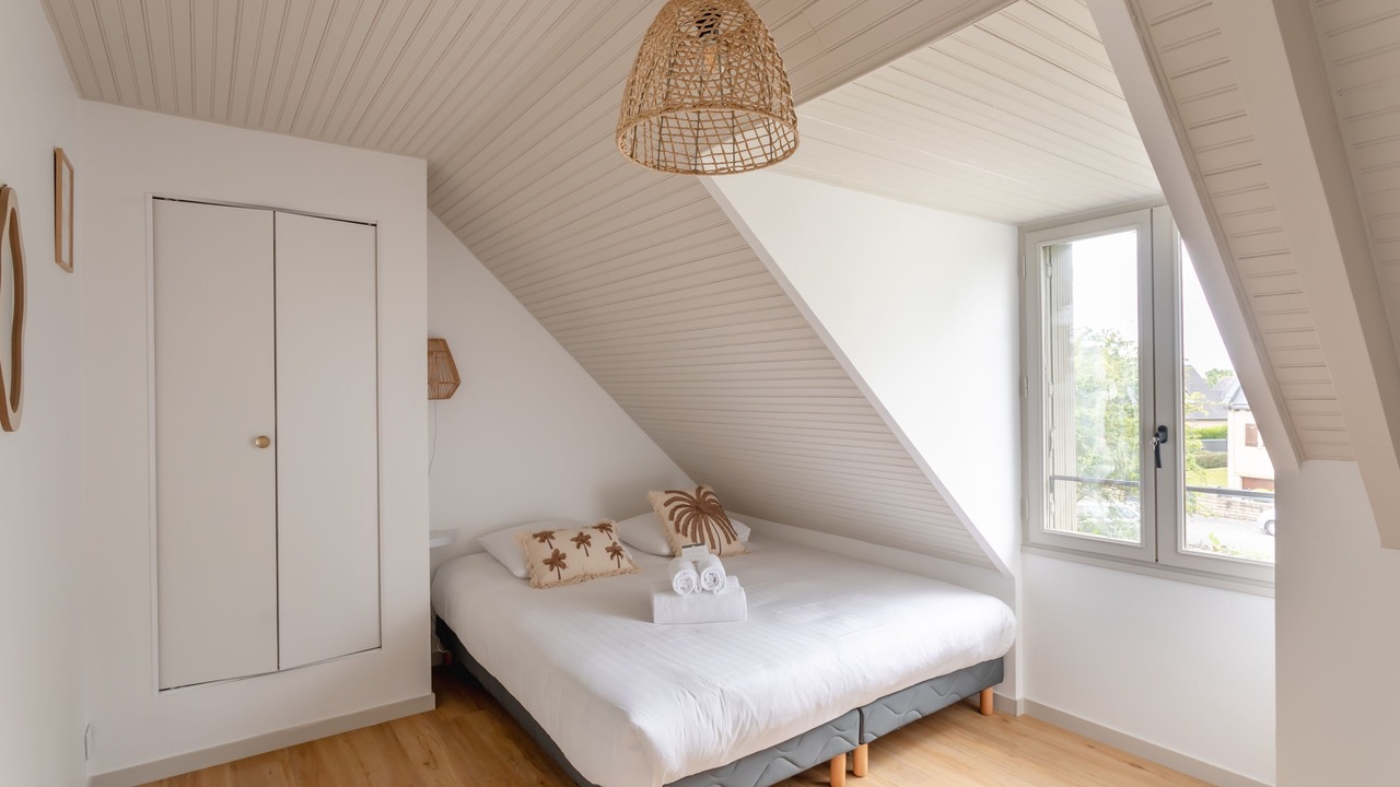 Photo of Bedroom in La Richardais