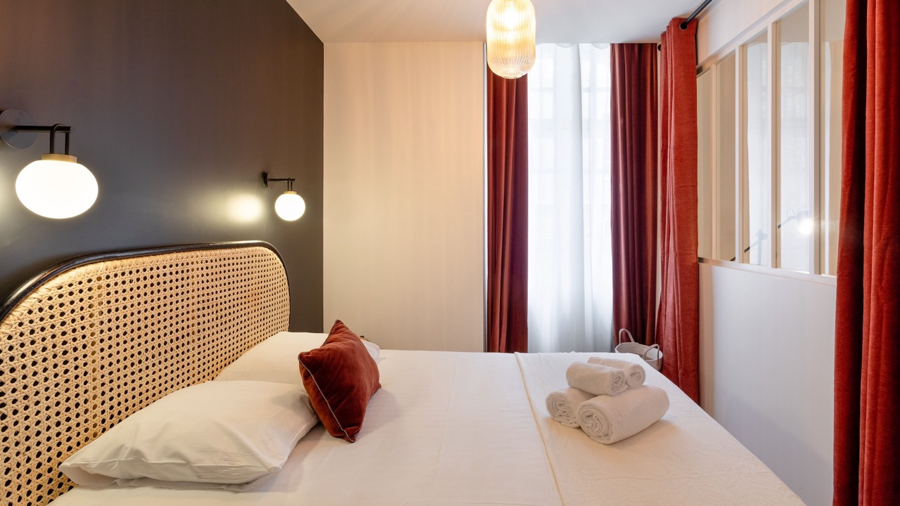 Photo of Bedroom in Centre