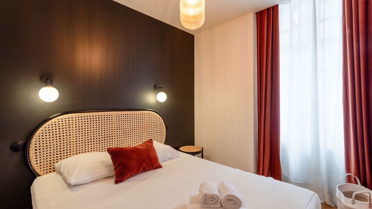 Photo of Bedroom in Centre