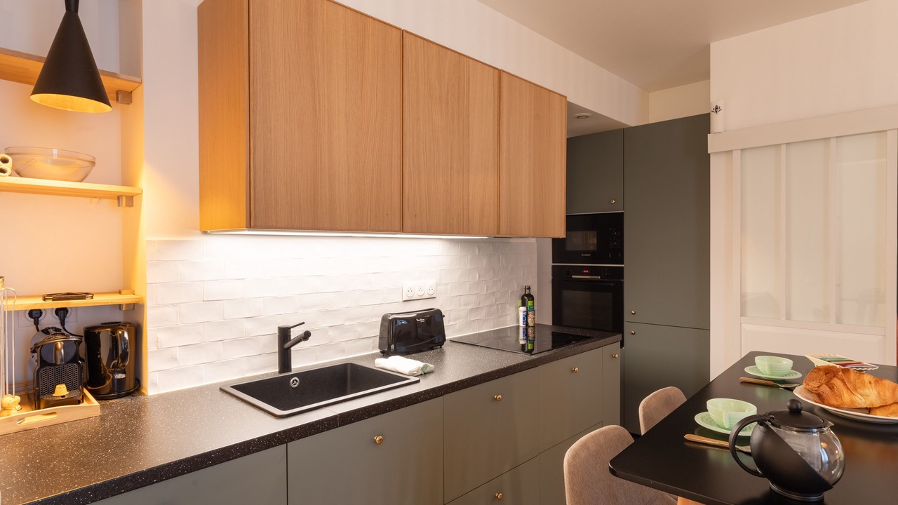 Photo of Kitchen in Centre