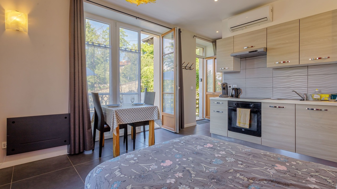 Photo of Bedroom in Chambery