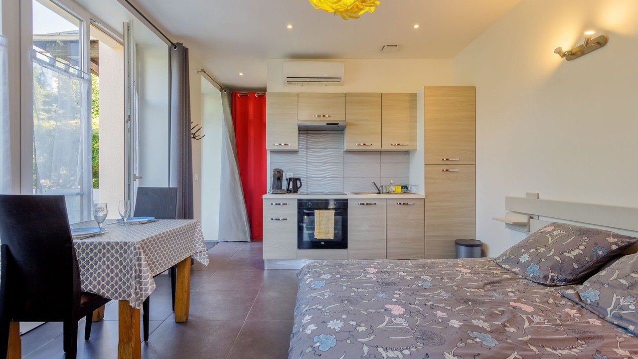 Photo of Bedroom in Chambery