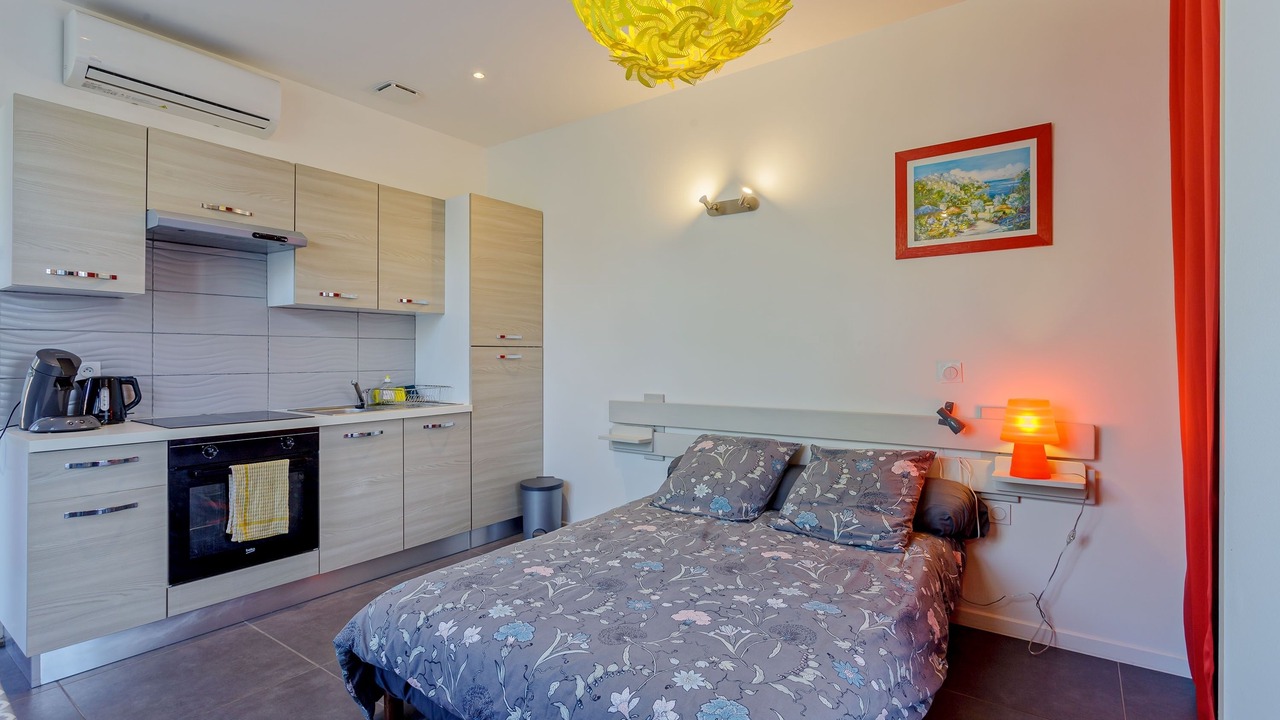 Photo of Bedroom in Chambery