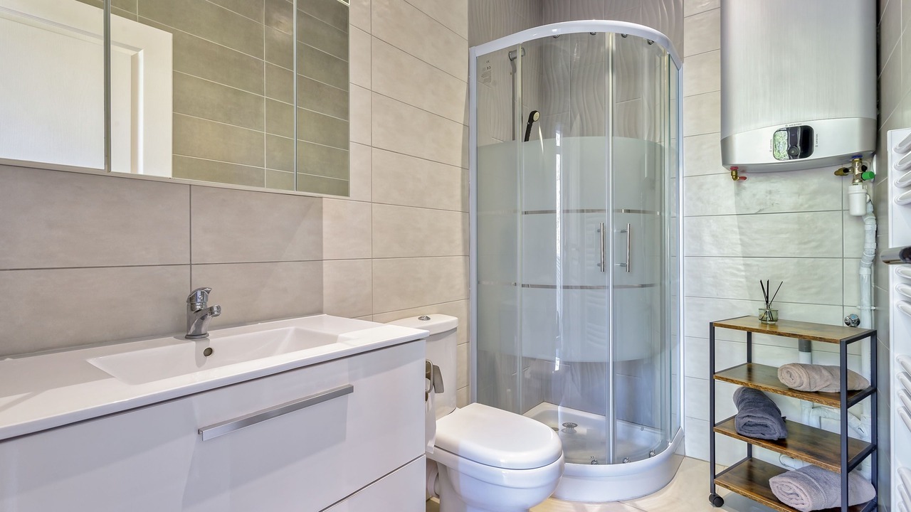 Photo of Bathroom in Chambery