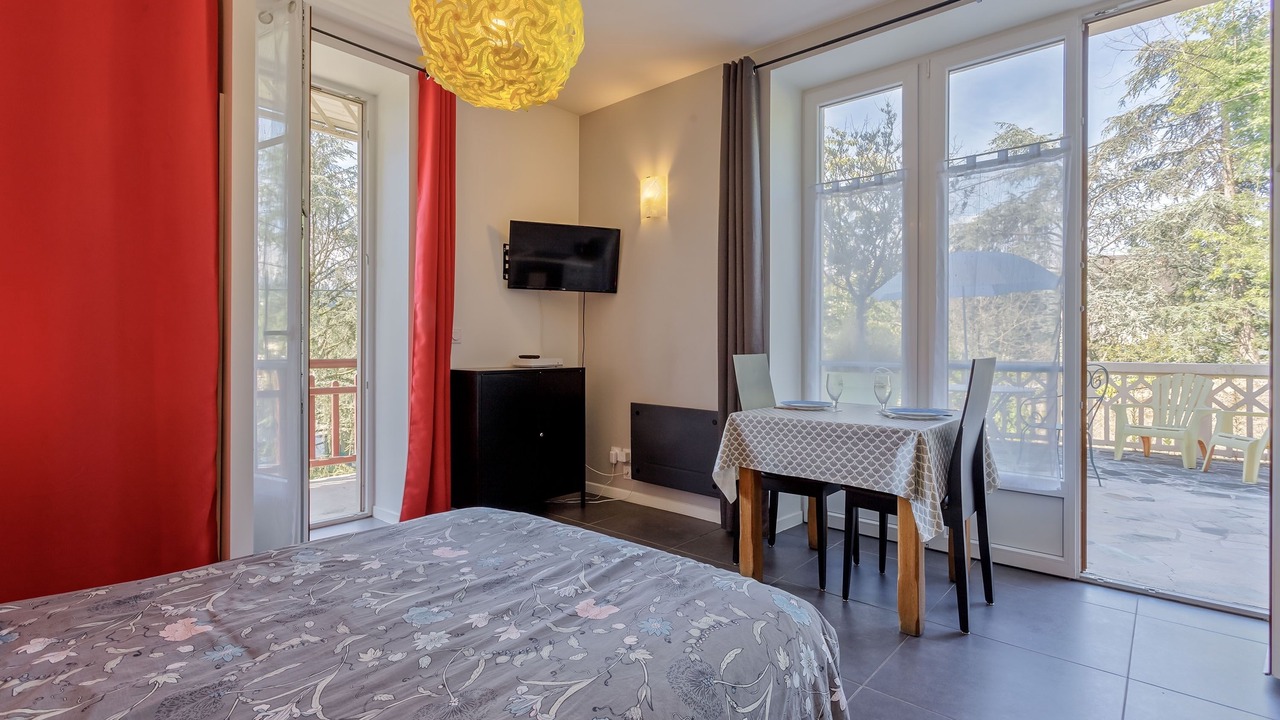 Photo of Bedroom in Chambery