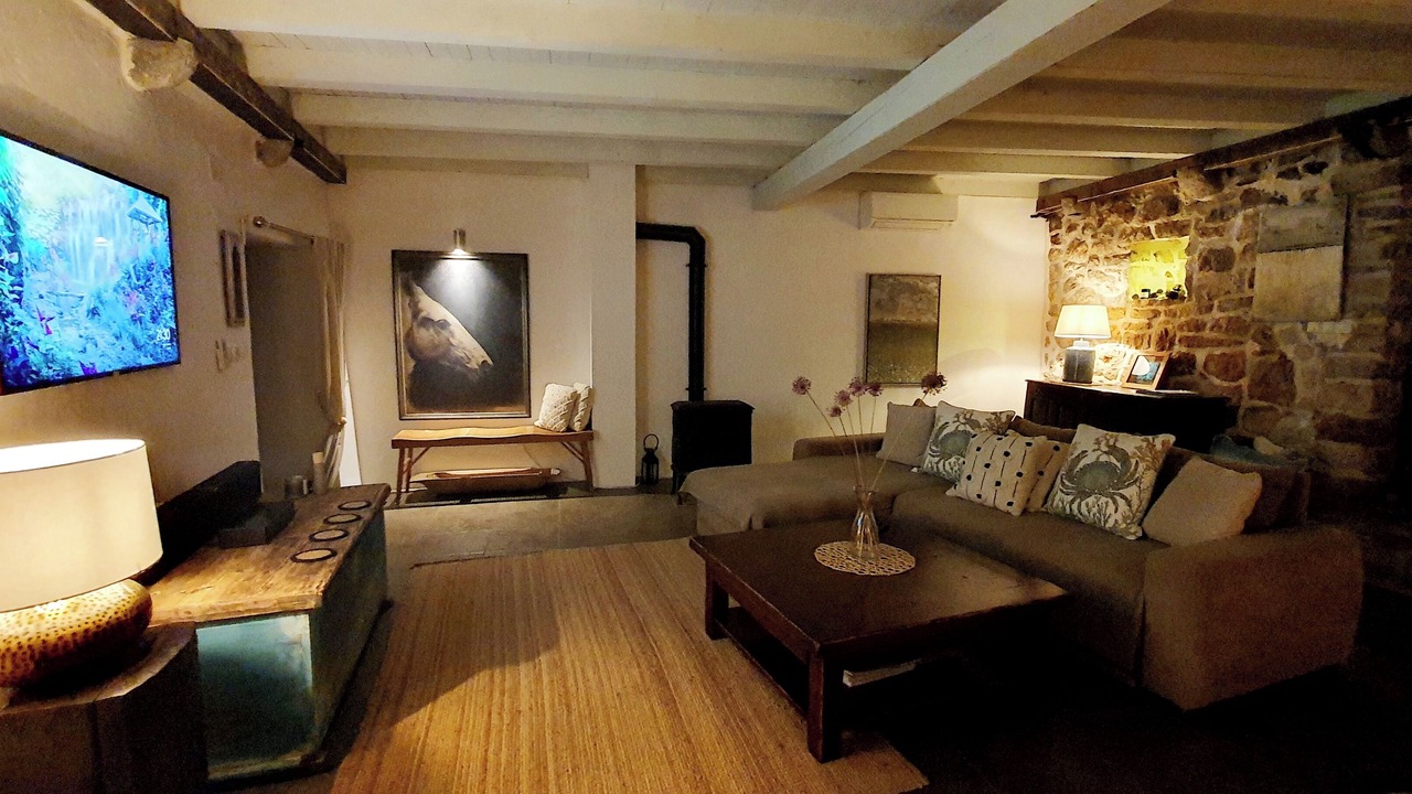 Photo of Livingroom in Vrisnik