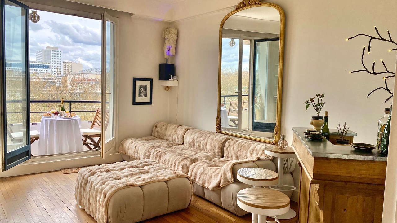 Photo of Livingroom in Montmartre