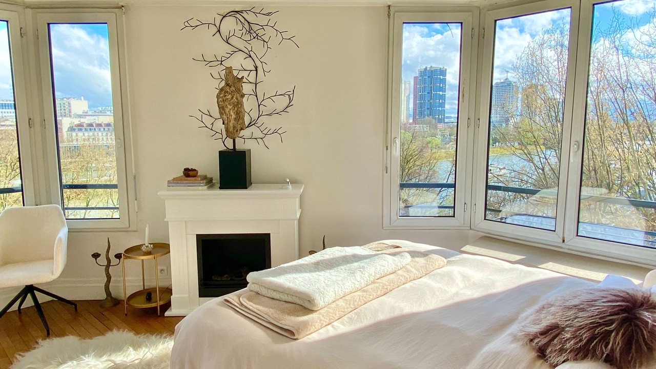 Photo of Bedroom in Montmartre