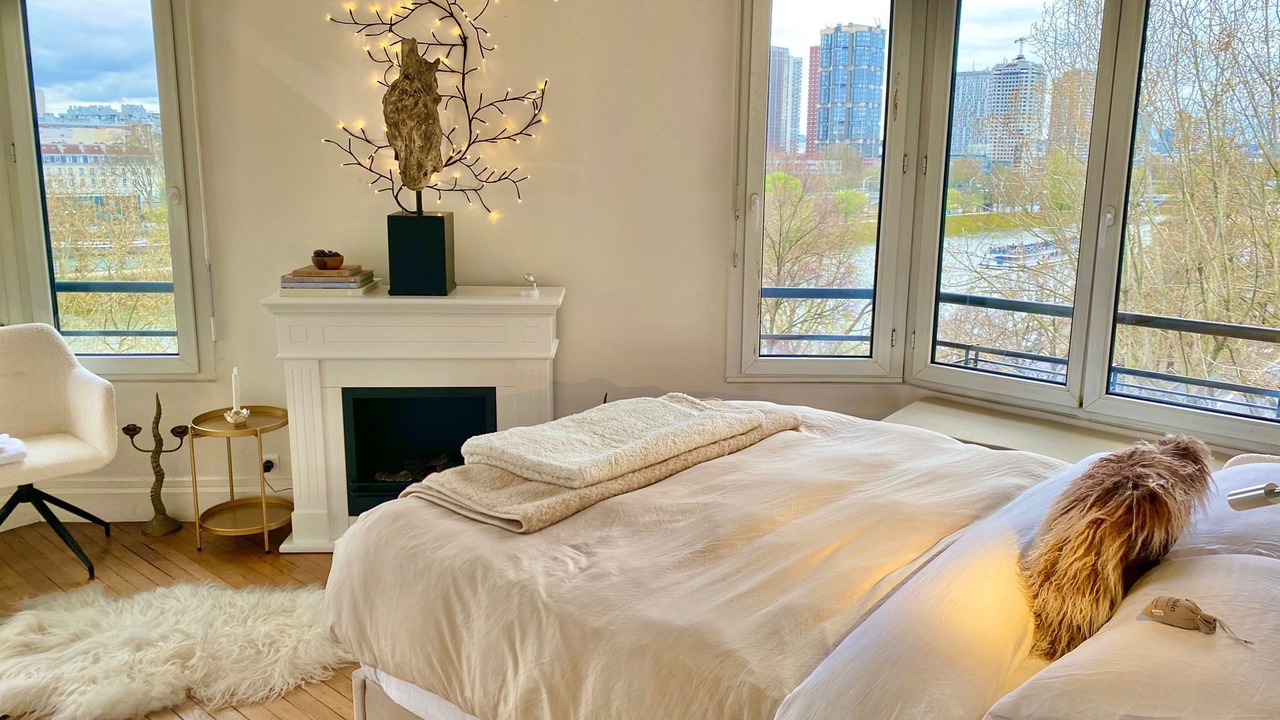 Photo of Bedroom in Montmartre