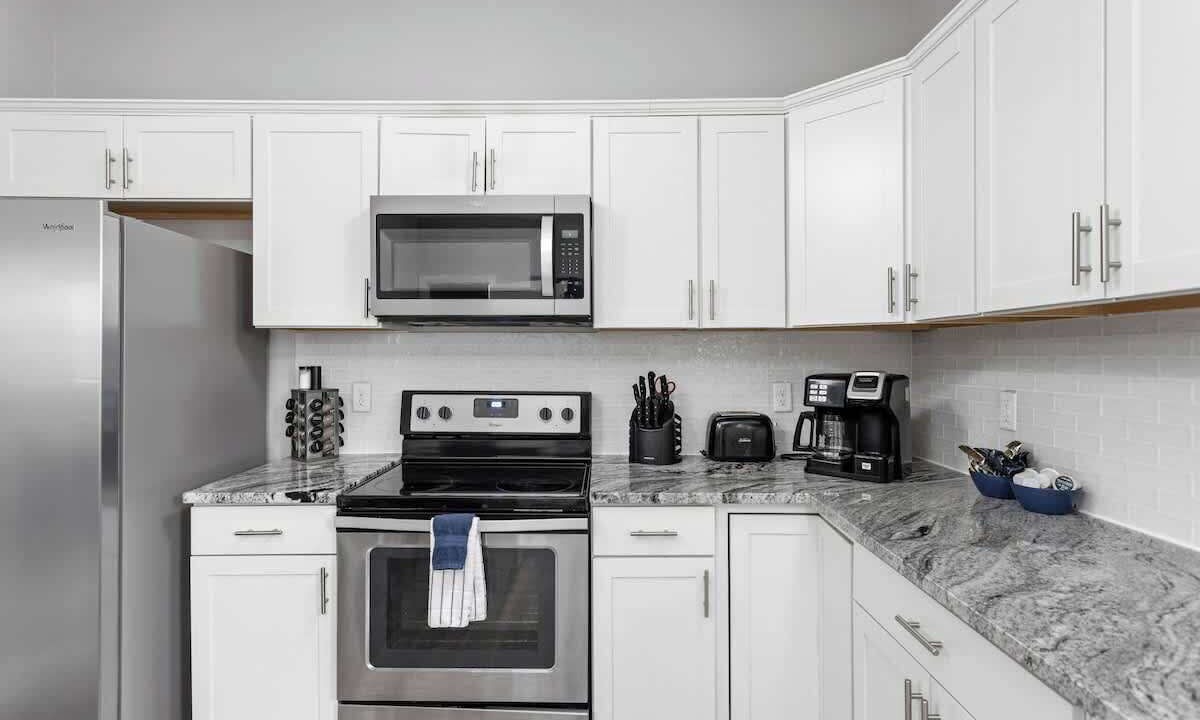 Photo of Kitchen in Near Northside
