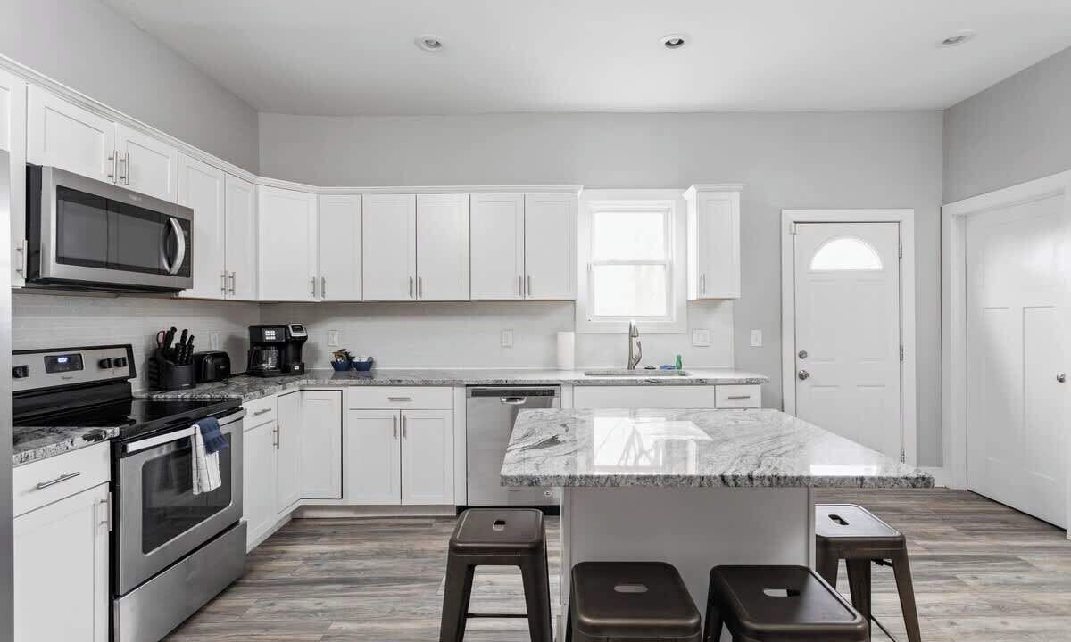 Photo of Kitchen in Near Northside