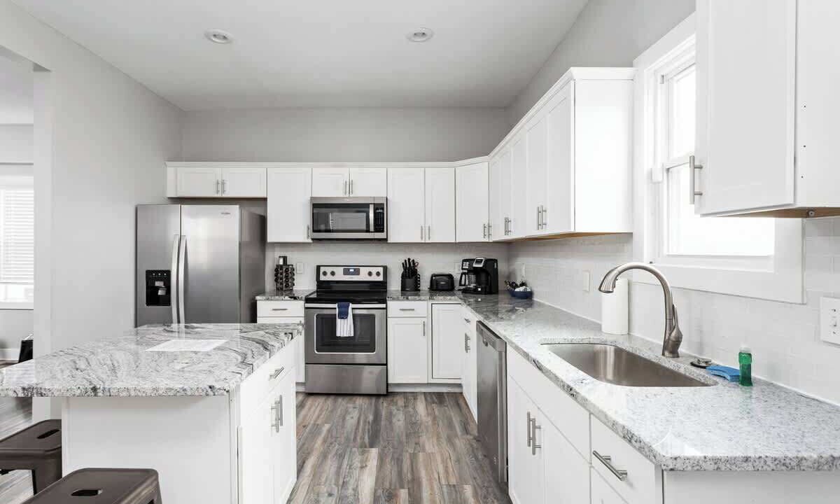 Photo of Kitchen in Near Northside
