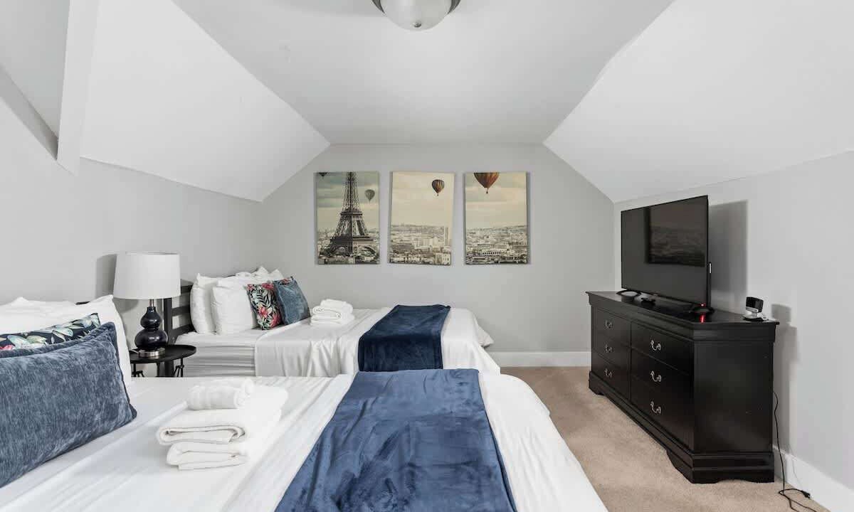 Photo of Bedroom in Near Northside