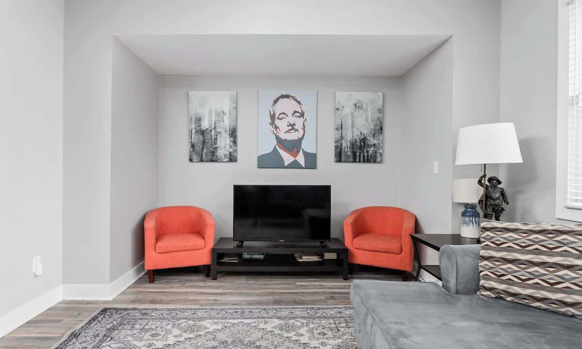 Photo of Livingroom in Near Northside