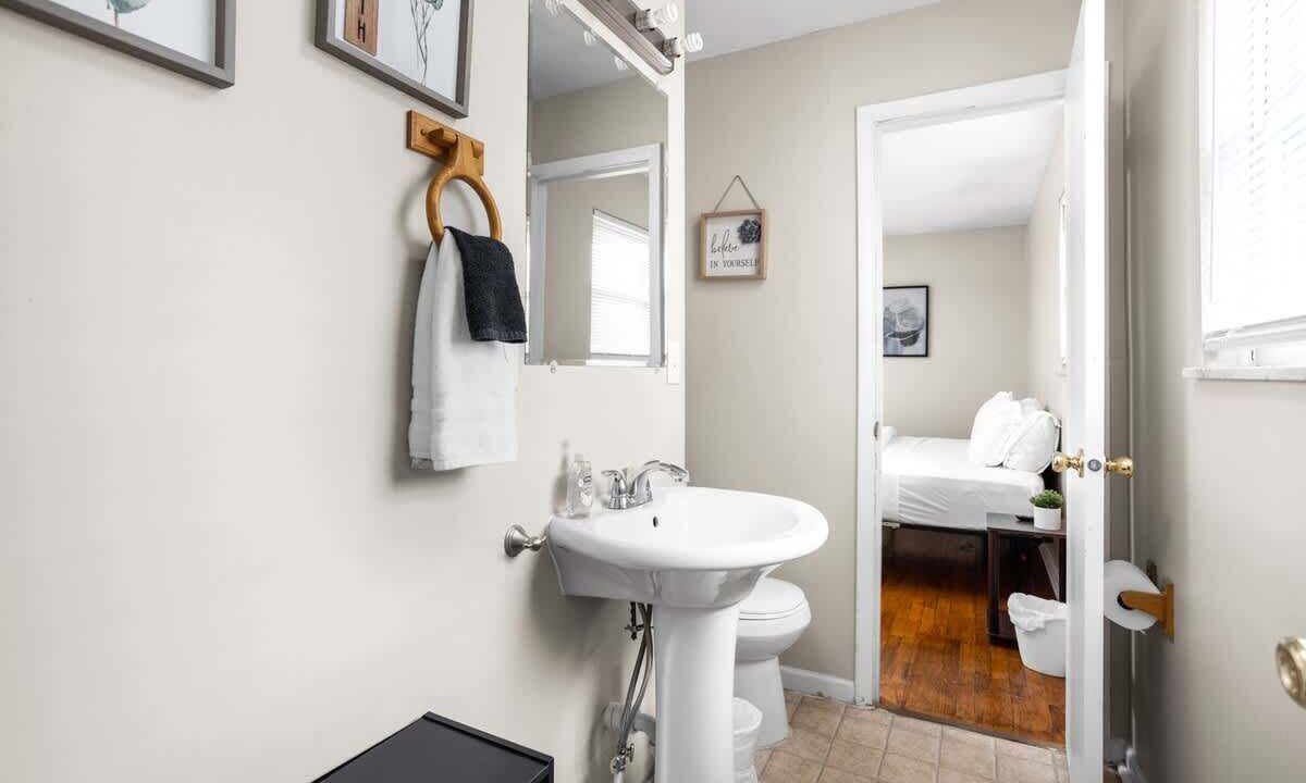 Photo of Bathroom in Beech Grove