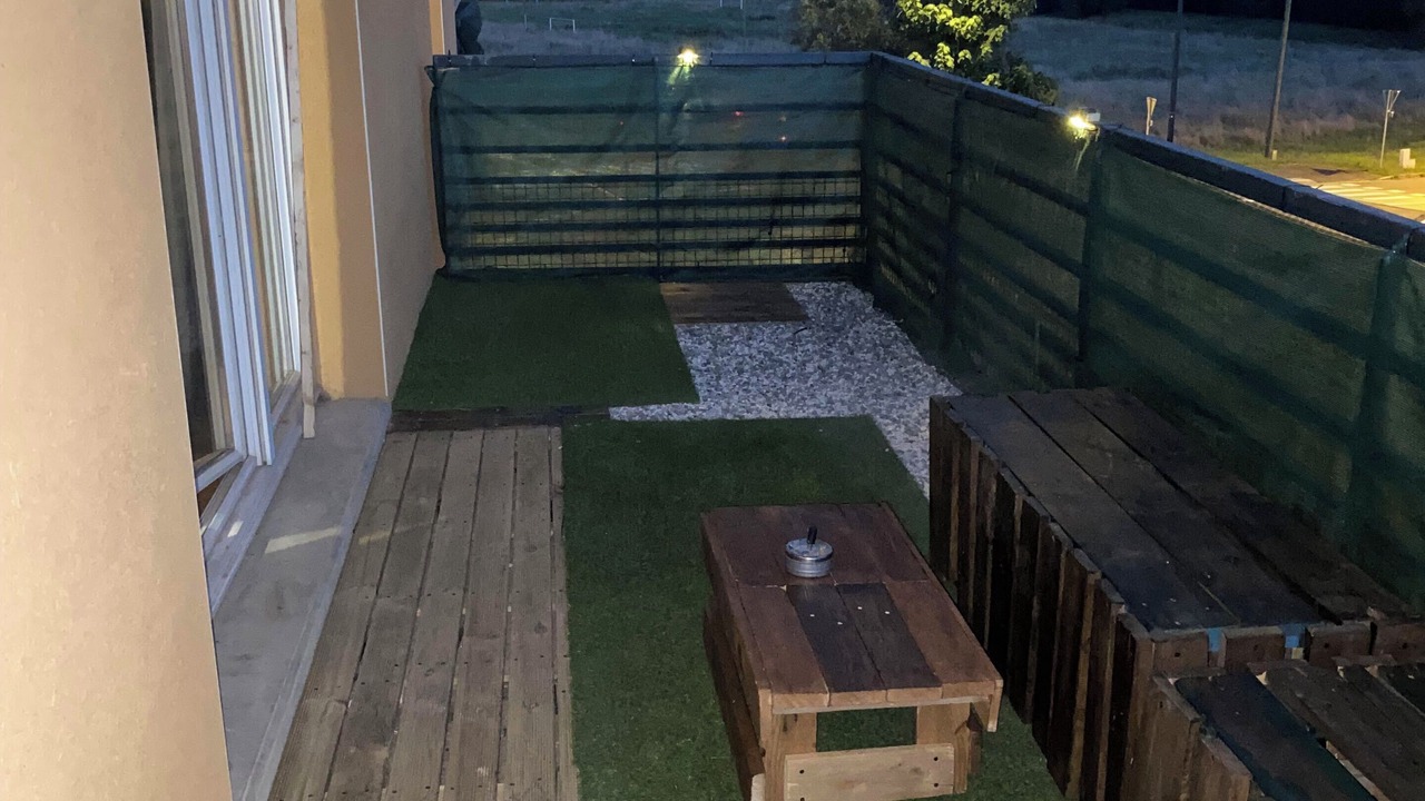 Photo of Patio Balcony in Quint-Fonsegrives