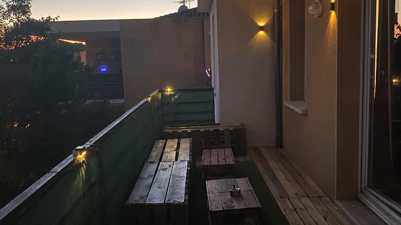 Photo of Patio Balcony in Quint-Fonsegrives