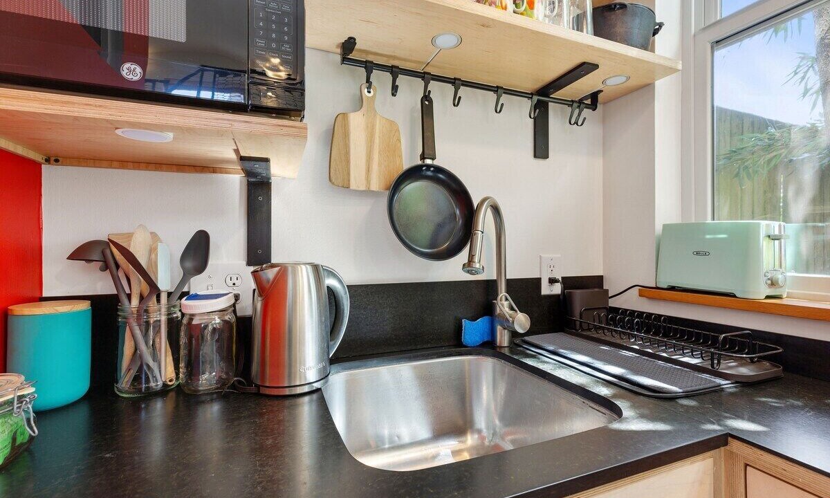 Photo of Kitchen in Miller Park