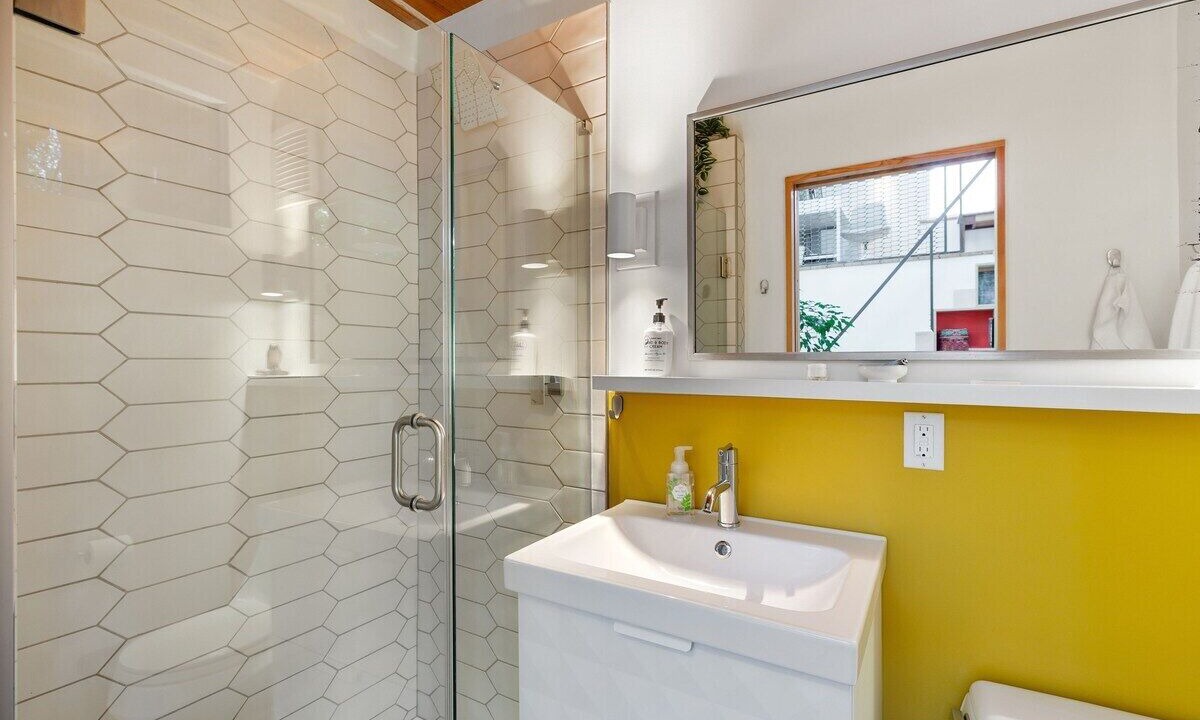 Photo of Bathroom in Miller Park