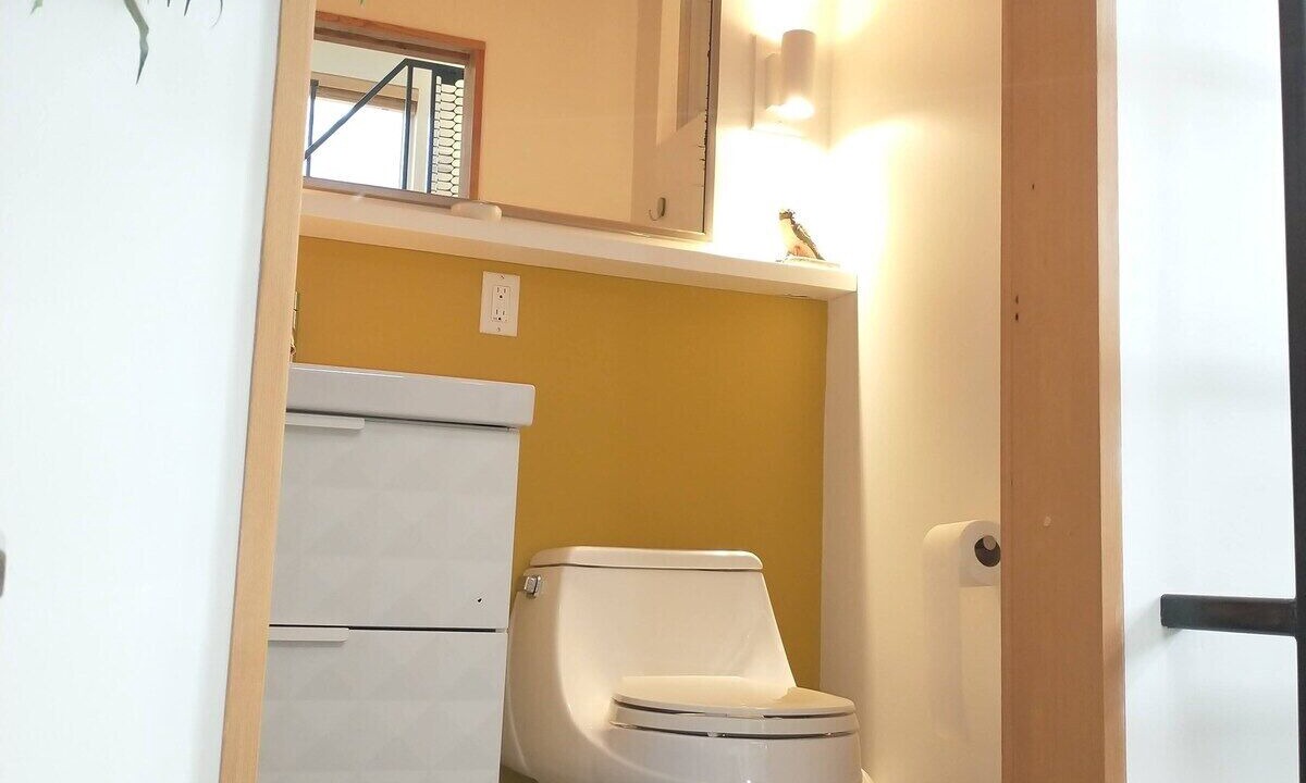 Photo of Bathroom in Miller Park