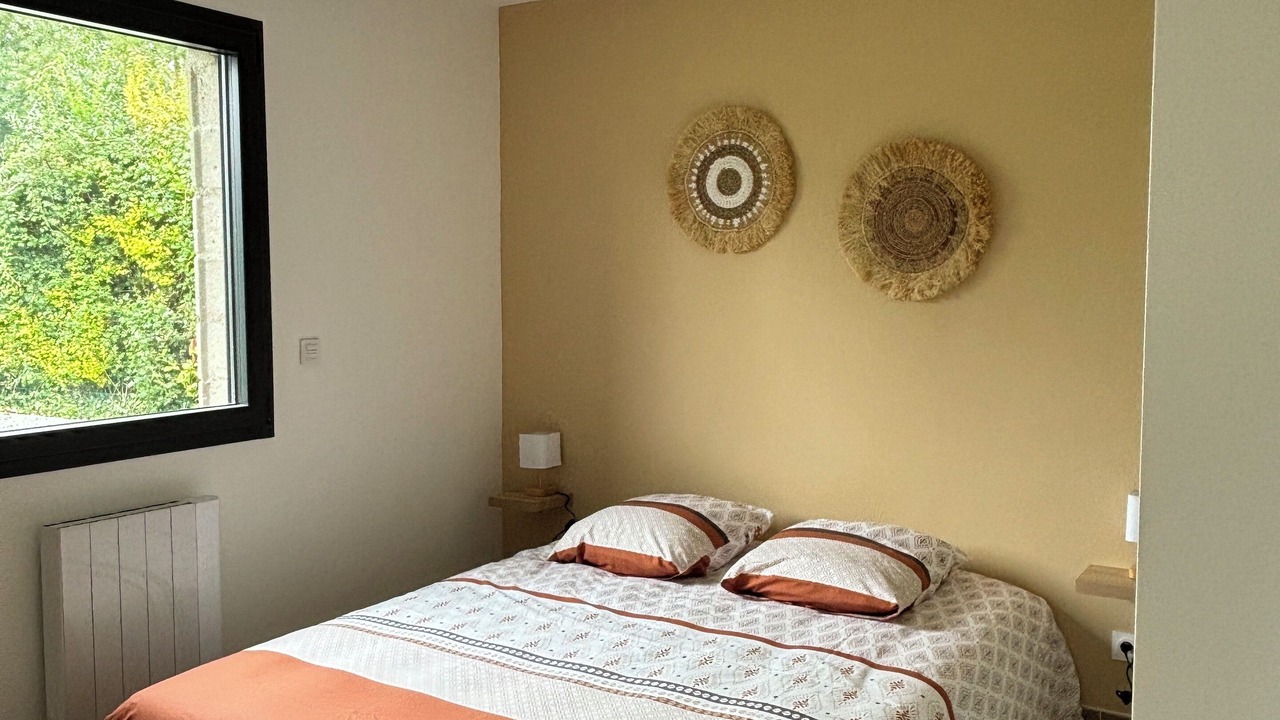 Photo of Bedroom in Sainte-Marguerite-sur-Mer