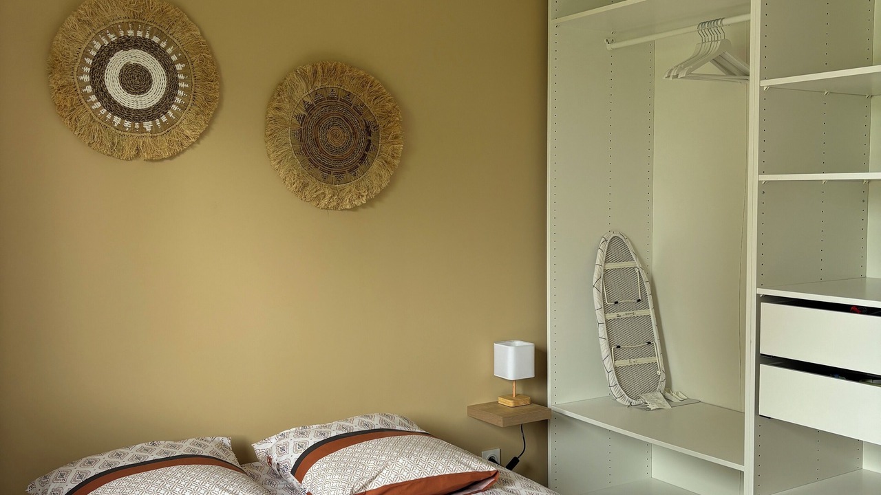 Photo of Bedroom in Sainte-Marguerite-sur-Mer