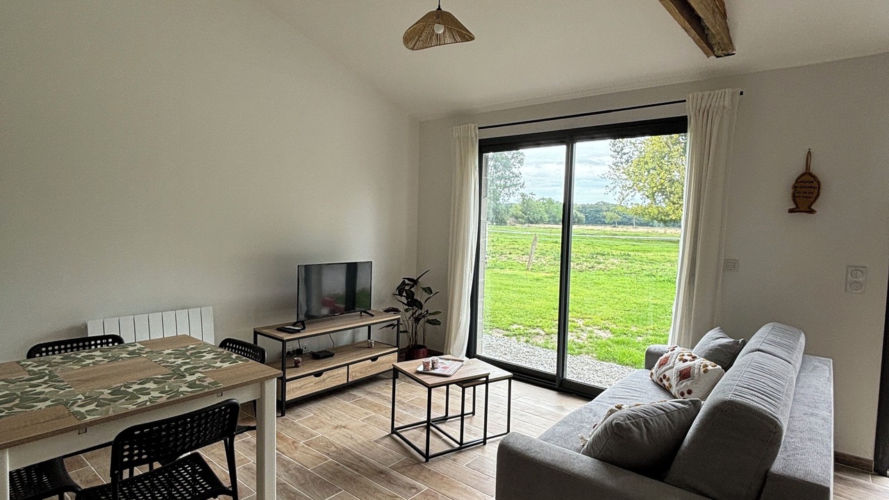 Photo of Livingroom in Sainte-Marguerite-sur-Mer