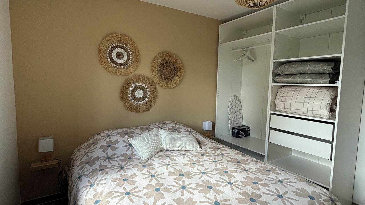 Photo of Bedroom in Sainte-Marguerite-sur-Mer