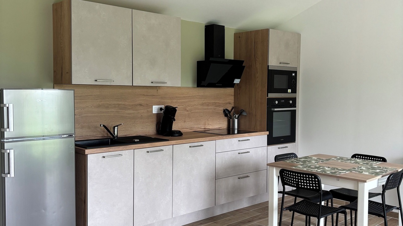 Photo of Kitchen in Sainte-Marguerite-sur-Mer