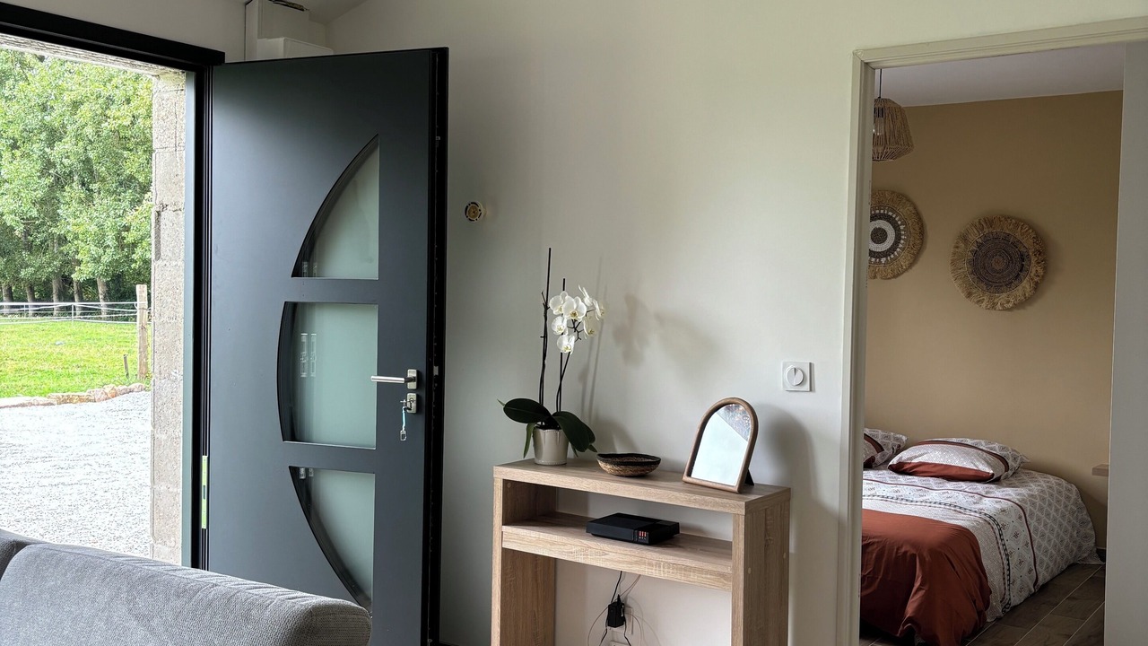 Photo of Bedroom in Sainte-Marguerite-sur-Mer