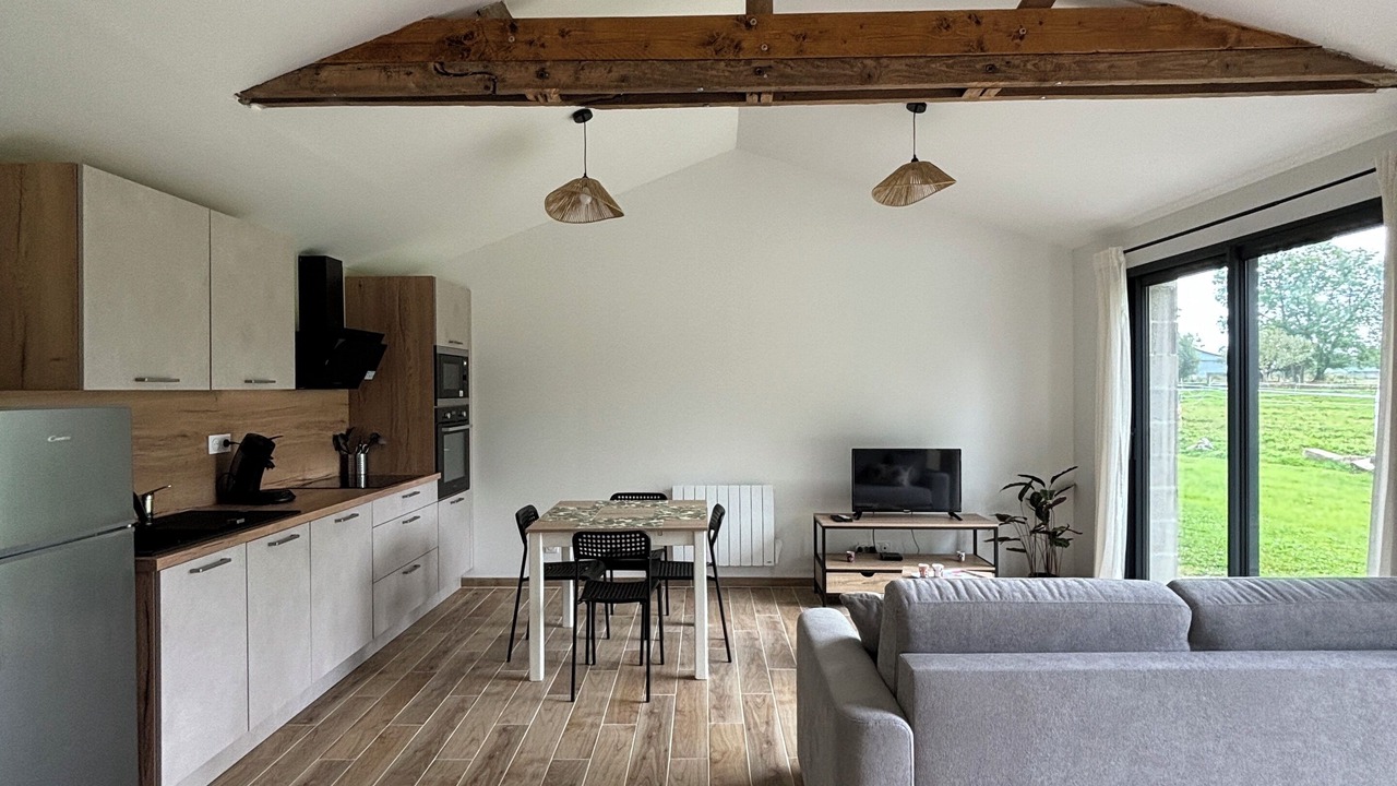 Photo of Livingroom in Sainte-Marguerite-sur-Mer