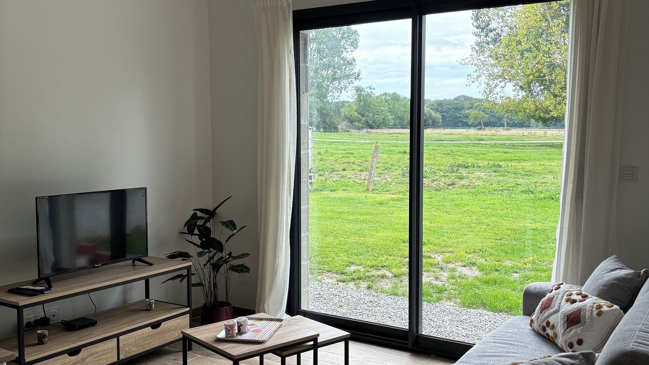 Photo of Livingroom in Sainte-Marguerite-sur-Mer