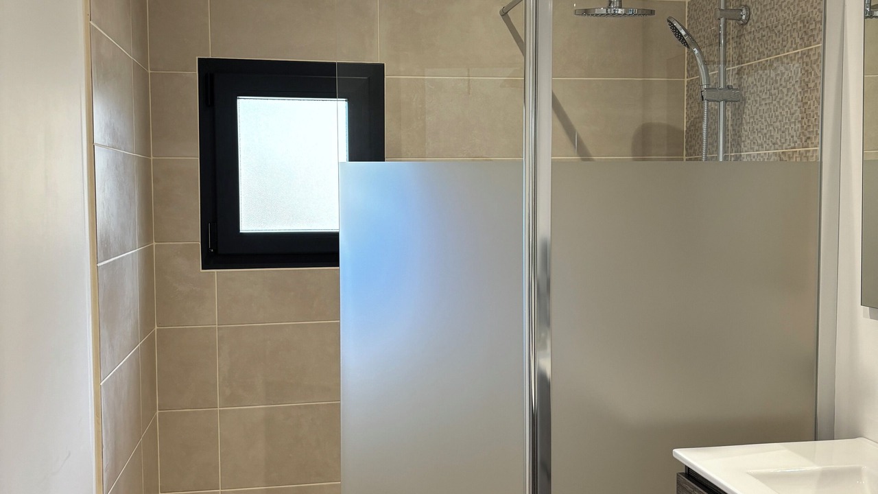 Photo of Bathroom in Sainte-Marguerite-sur-Mer
