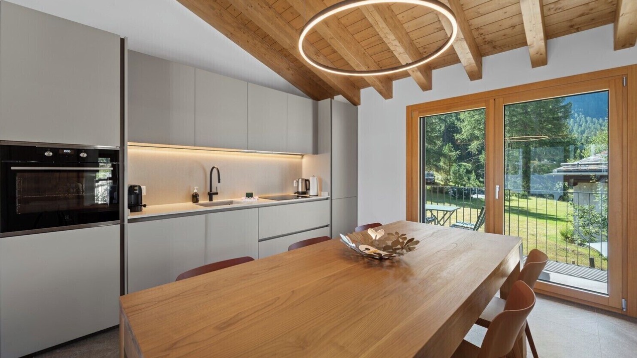 Photo of Kitchen in Pontresina