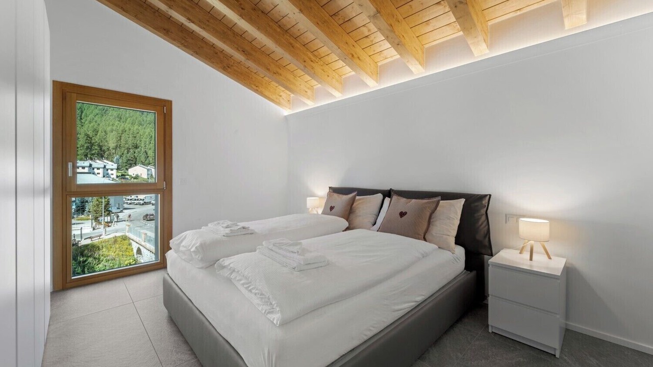 Photo of Bedroom in Pontresina