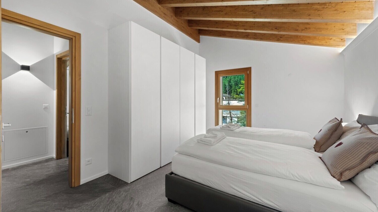 Photo of Bedroom in Pontresina