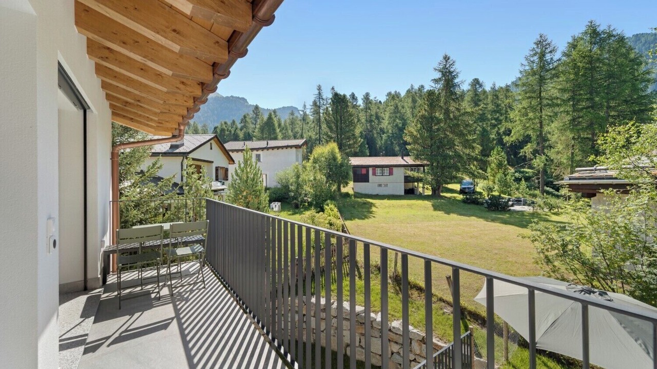 Photo of Outdoor in Pontresina