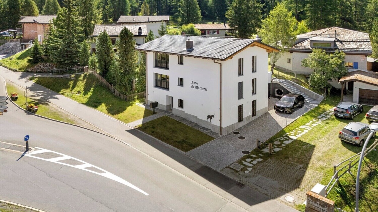 Photo of Outdoor in Pontresina