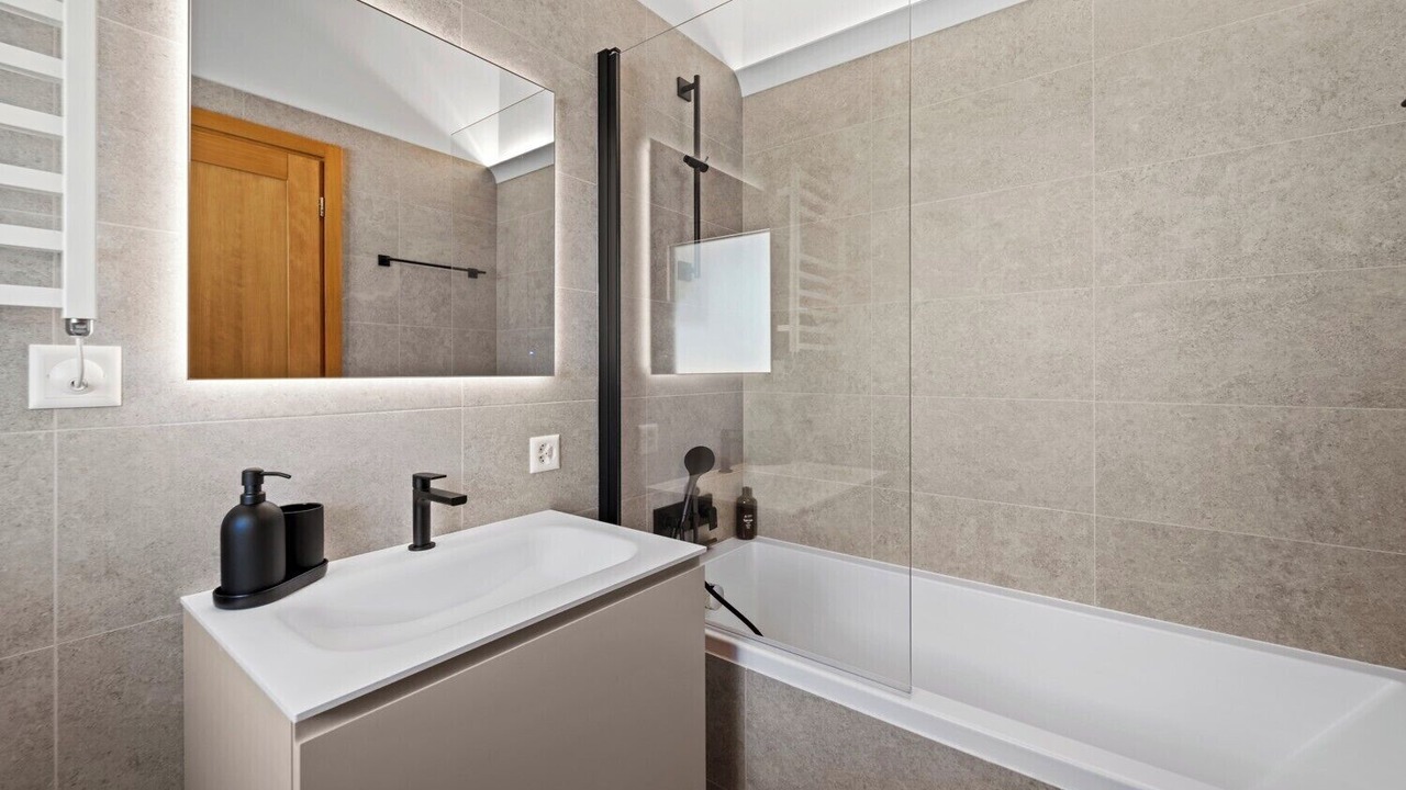 Photo of Bathroom in Pontresina
