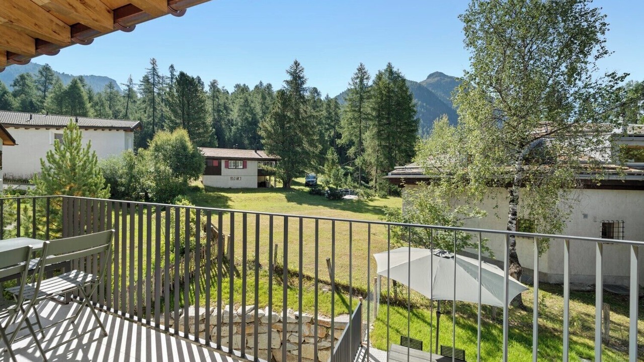 Photo of Outdoor in Pontresina
