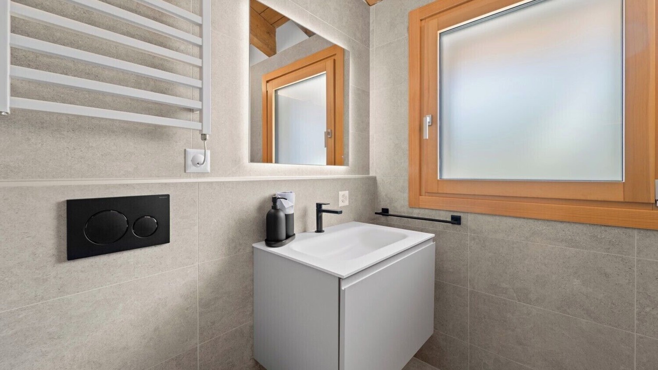 Photo of Bathroom in Pontresina