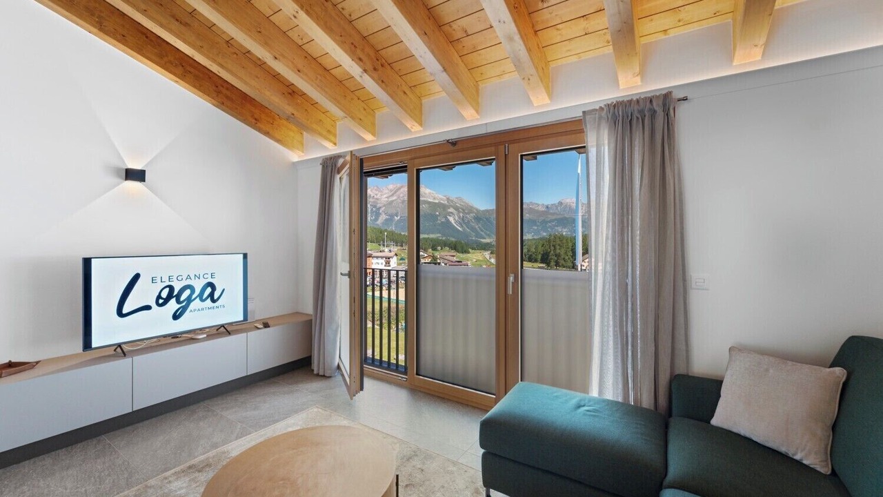 Photo of Livingroom in Pontresina