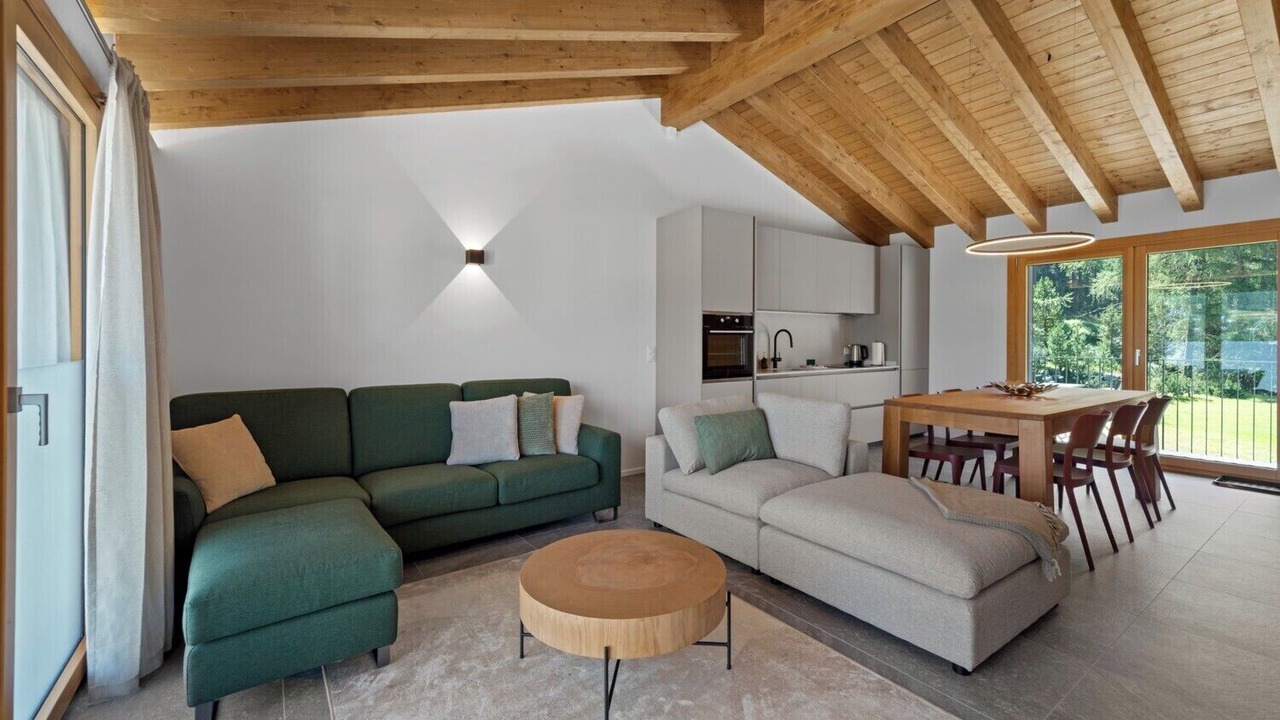 Photo of Livingroom in Pontresina