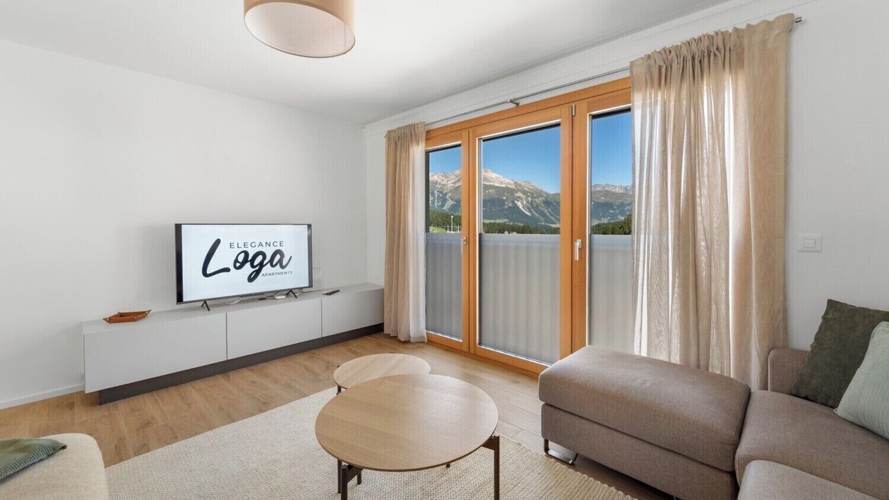 Photo of Livingroom in Pontresina