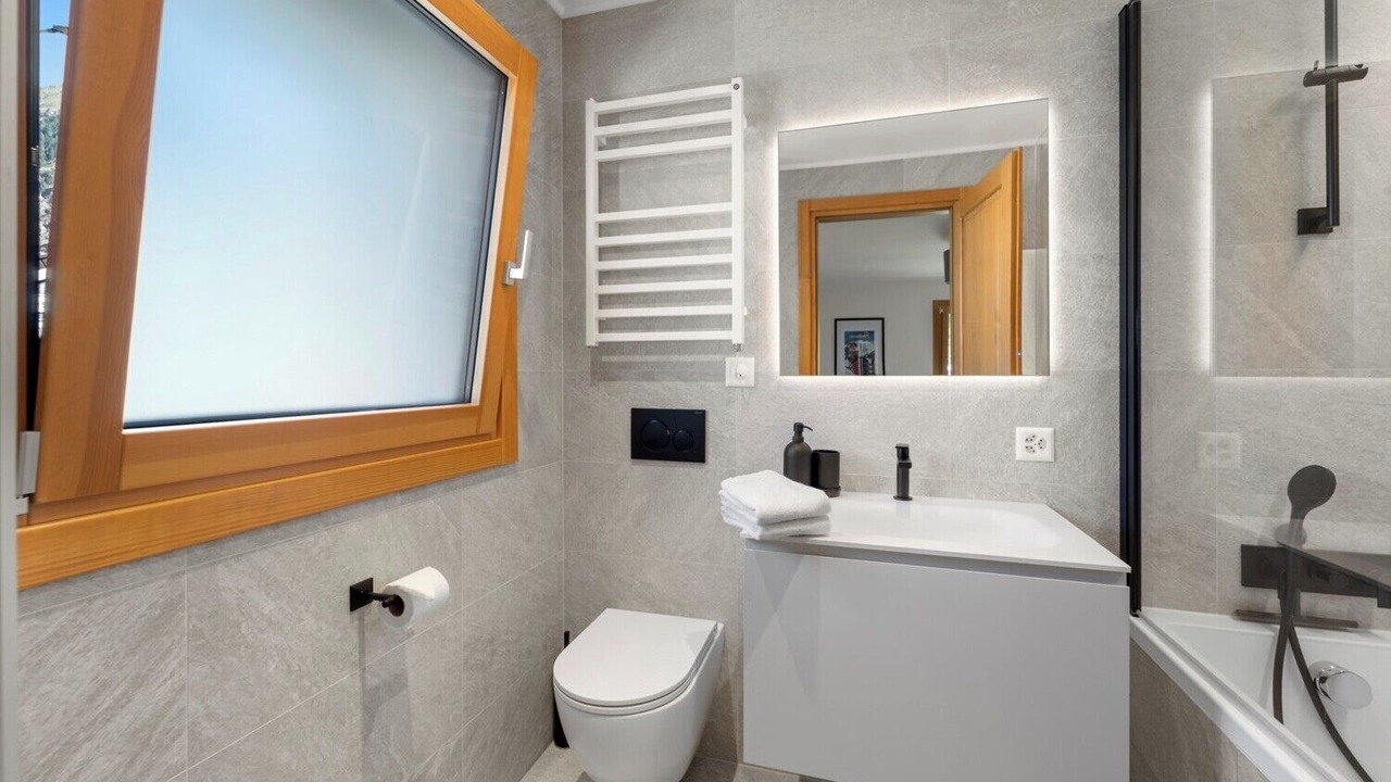 Photo of Bathroom in Pontresina