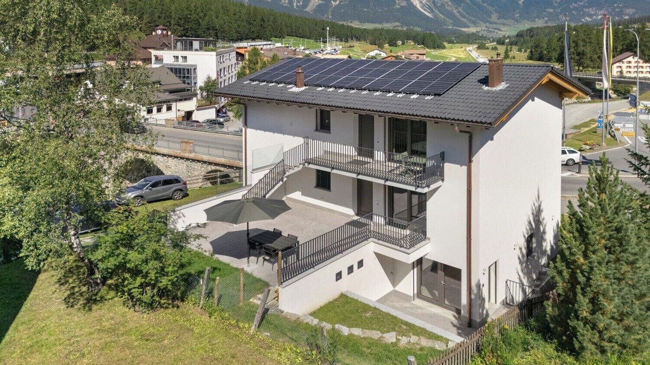 Photo of Outdoor in Pontresina