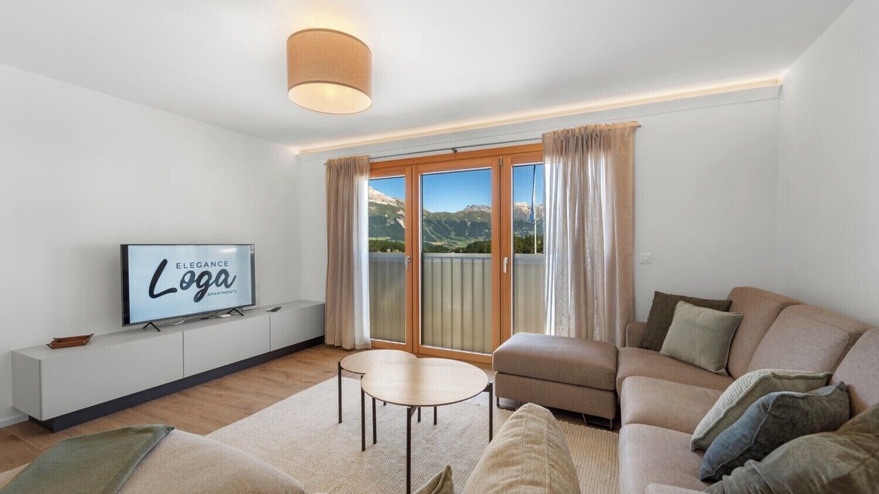 Photo of Livingroom in Pontresina